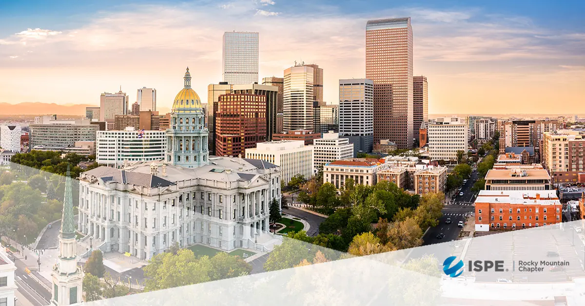 ISPE Rocky Mountain Chapter Vendor Show