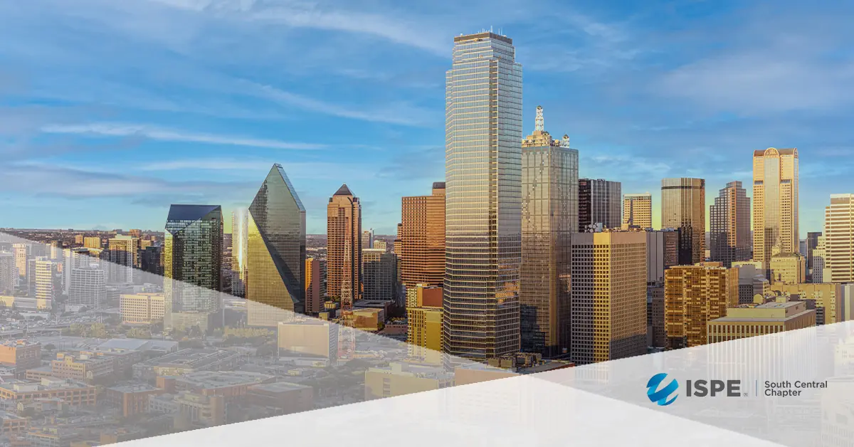 ISPE South Central Chapter - Vendor Show / Vendor Night