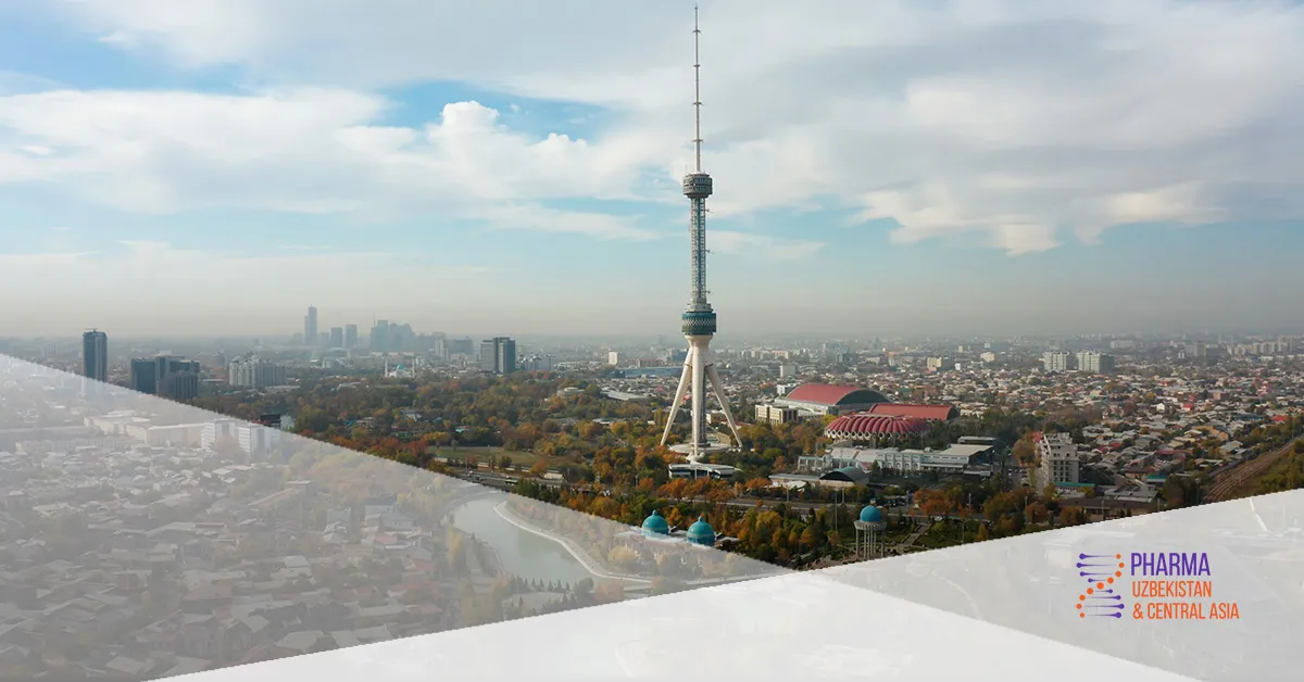 International Congress and Exhibition Pharma Uzbekistan & Central Asia