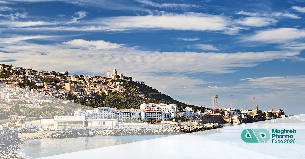 Maghreb Pharma Expo (Algiers)