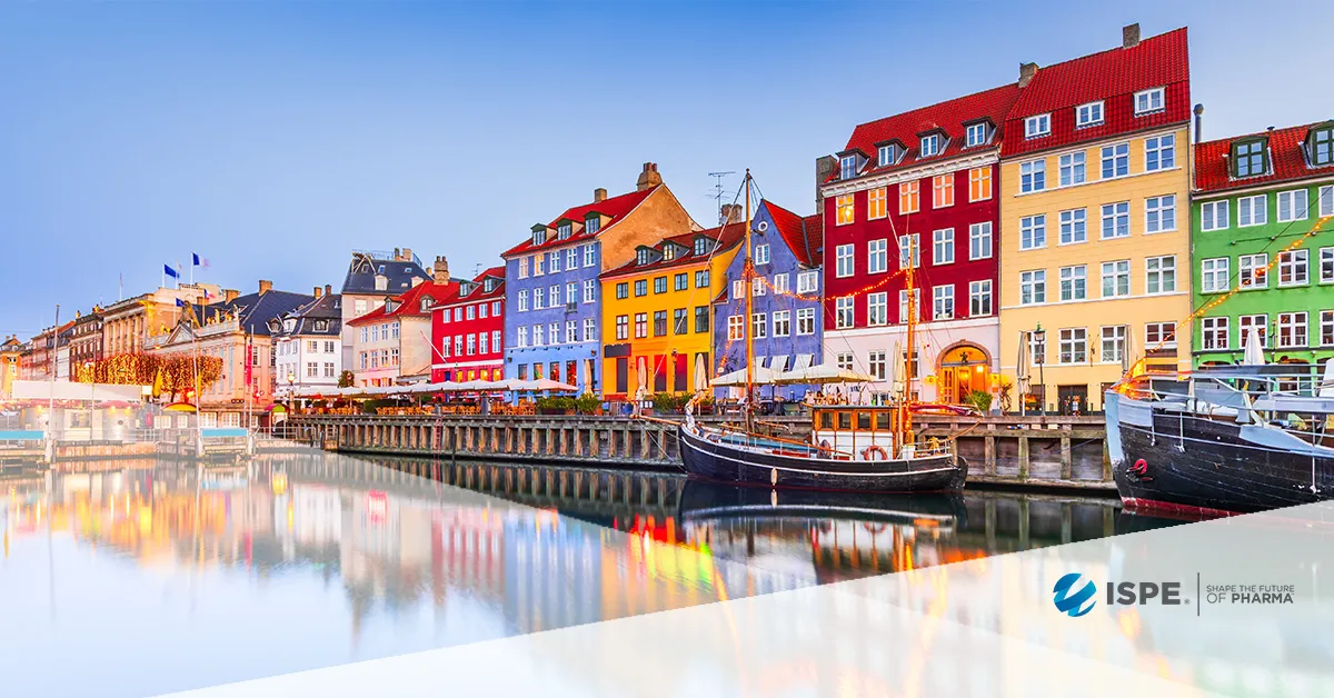 ISPE Europe Annual Conference