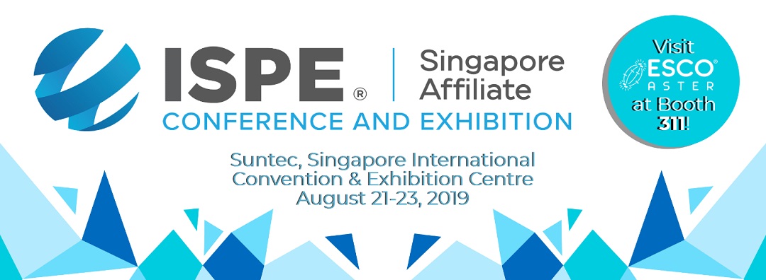 Back at it Again at ISPE 2019! Back at it Again at ISPE 2019!