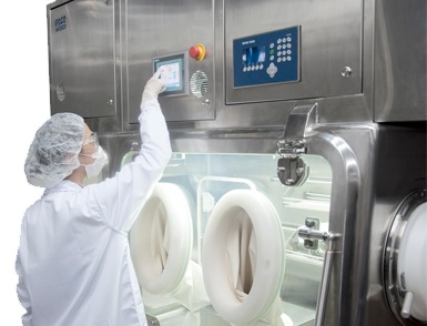 Be SAFE in Handling High Potency APIs Be SAFE in Handling High Potency APIs