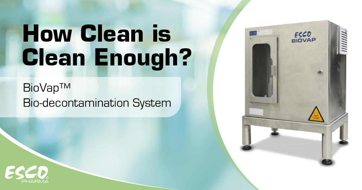 How Clean is Clean Enough? How Clean is Clean Enough?
