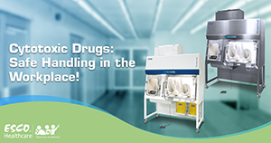 Cytotoxic Drugs: Safe Handling in the Workplace!