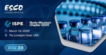Discover Safer, Smarter Pharmaceutical Processing with Esco Lifesciences