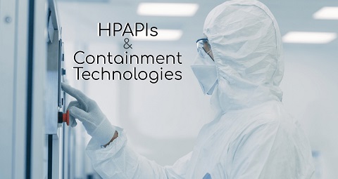 Market Demand for HPAPI Rises; Containment Technologies to Meet it Head-on