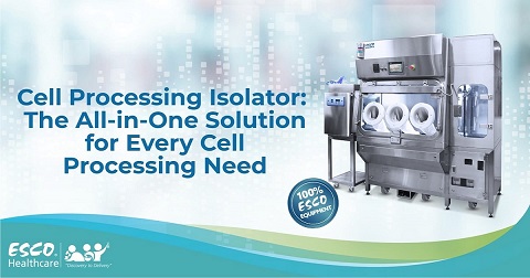 The All-in-One Solution For Every Cell Processing Need