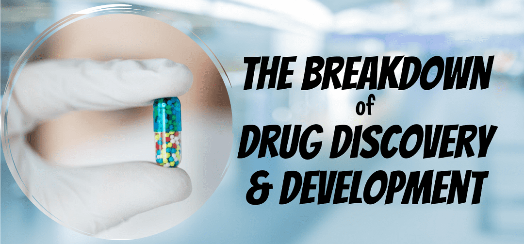 The Breakdown of Drug Discovery & Development