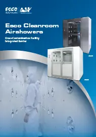 Cleanroom Air Shower (EAS) Brochure