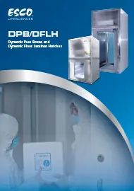 Dynamic Passbox / Dynamic Floor Label Hatch (DPB/DFLH) Brochure​ (English)​​​