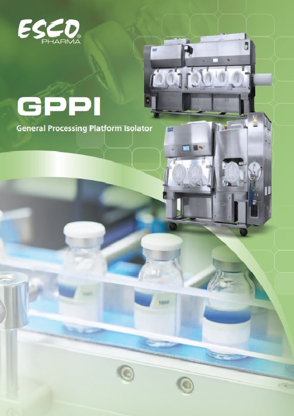 General Processing Platform Isolator (GPPI) Brochure