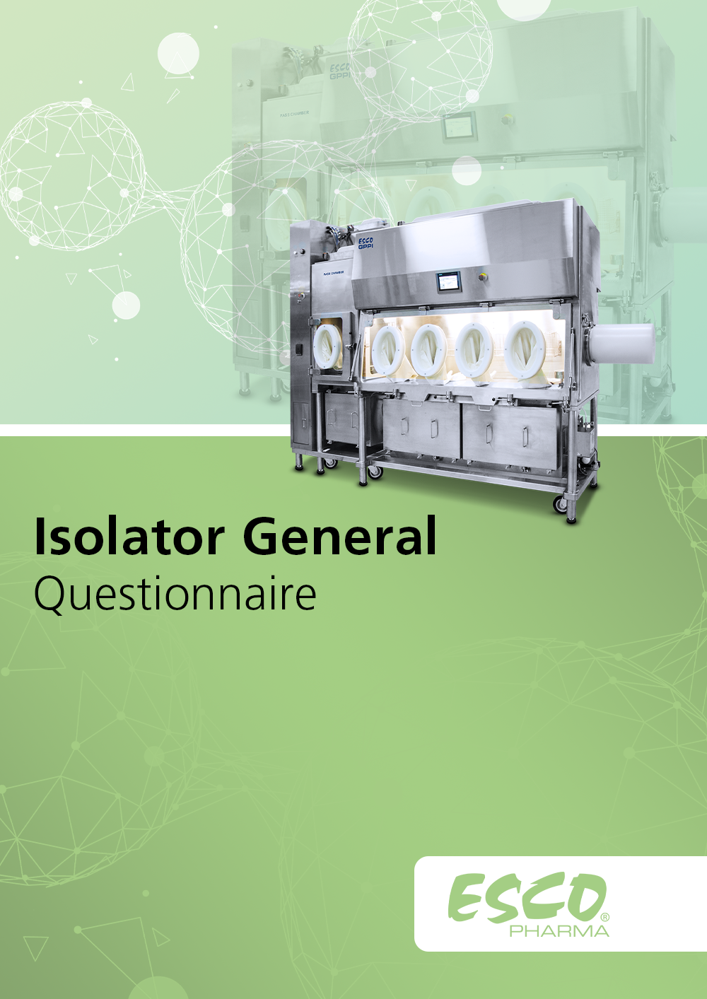 Isolator General
