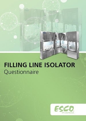 Isolator Filling Line
