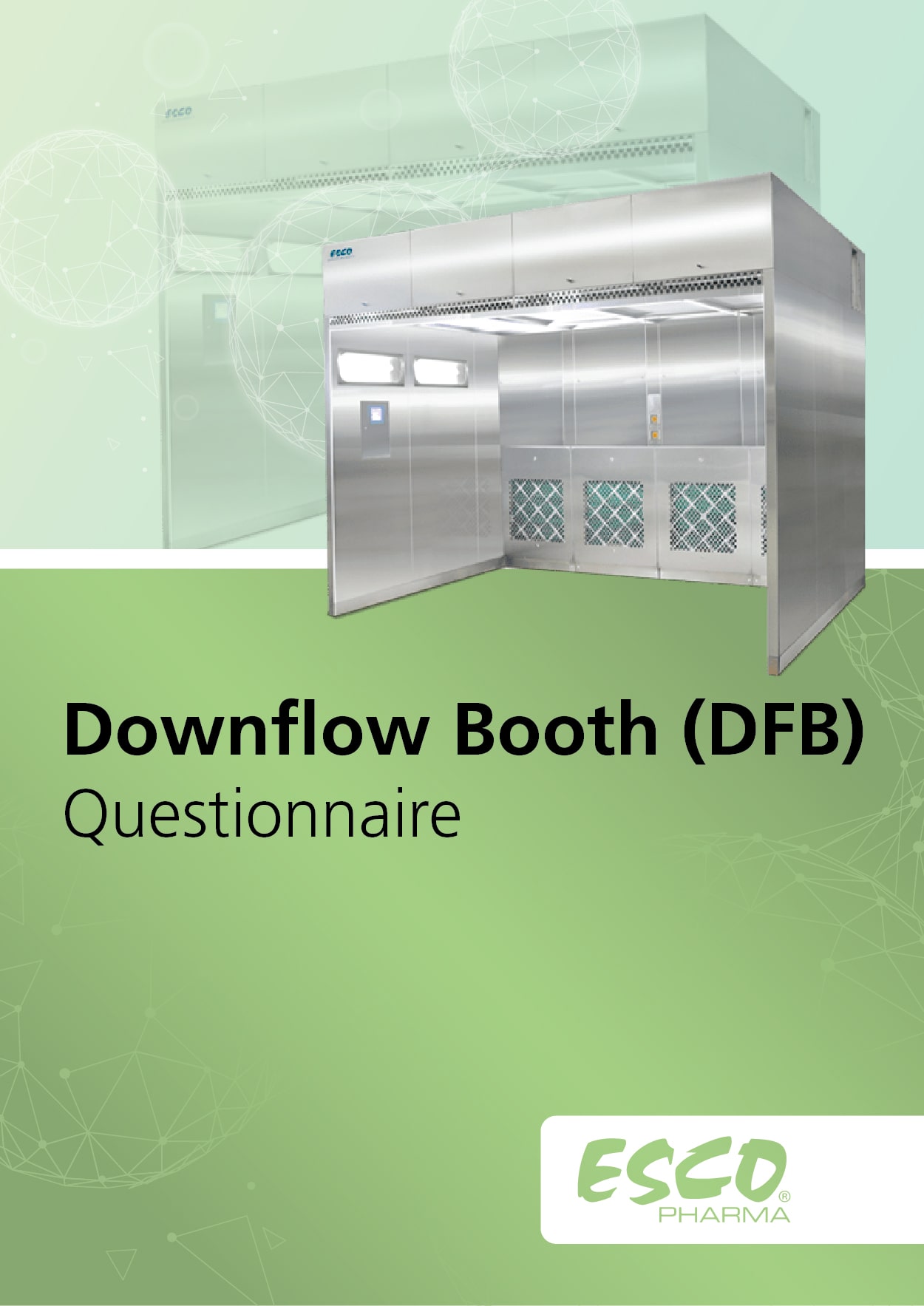 Downflow Booth (DFB)