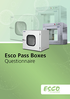 Esco Pass Boxes