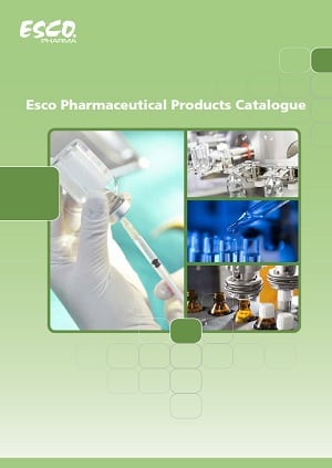 Esco Pharmaceutical Products Catalogue - English