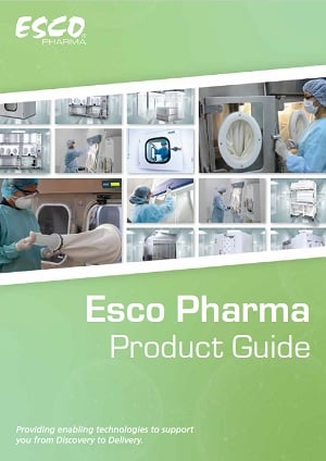 Esco Pharma Product Guide