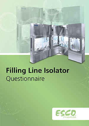Isolator Filling Line