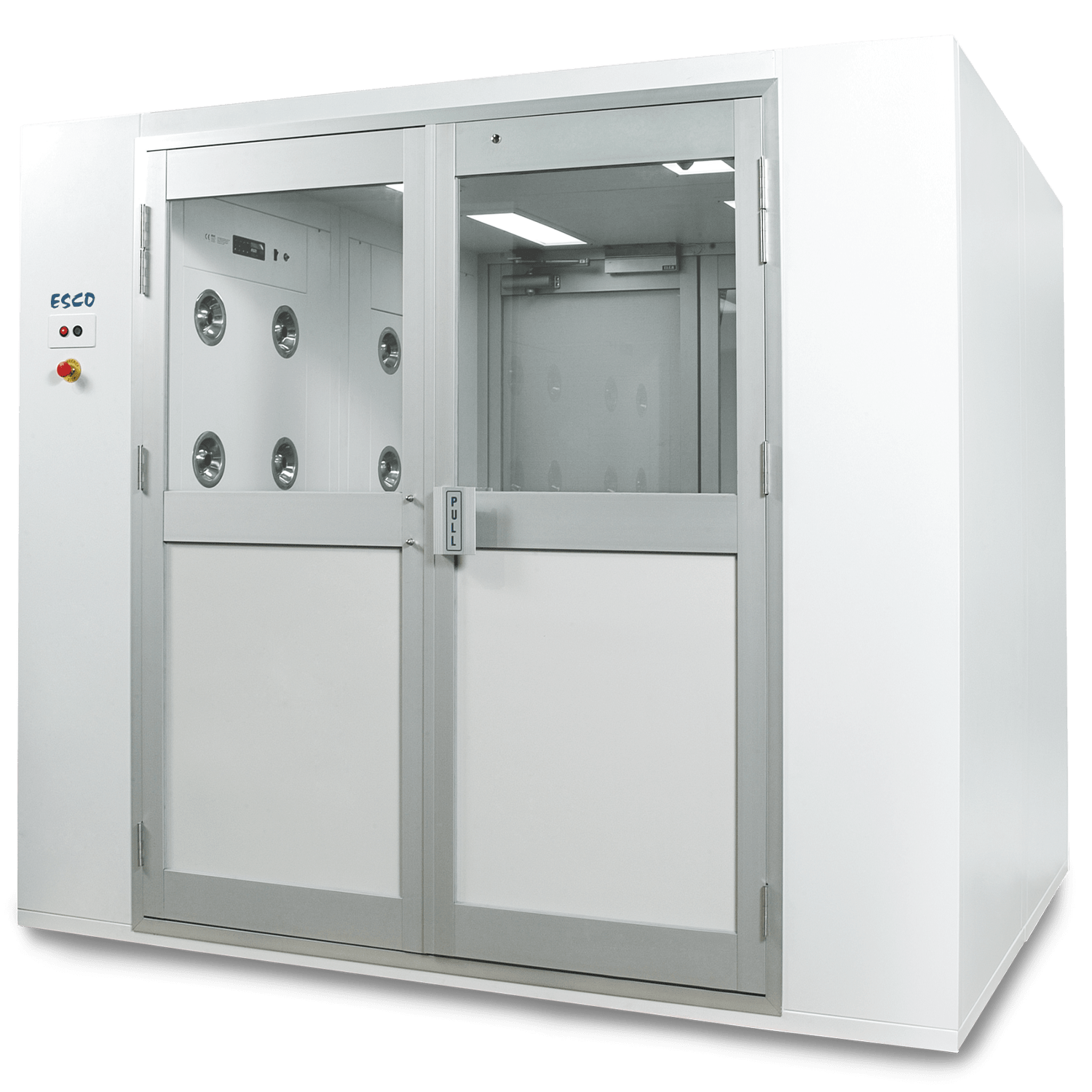 Cleanroom Air Showers Esco Pharma