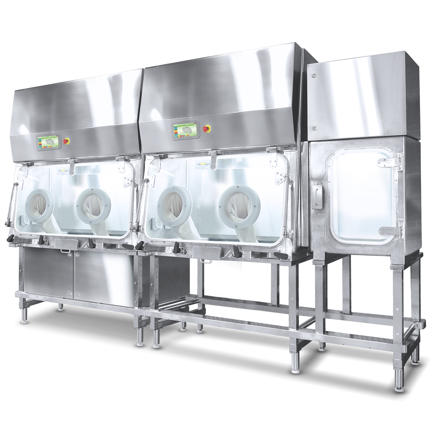 Blood Cell Labeling Isolators Esco Pharma