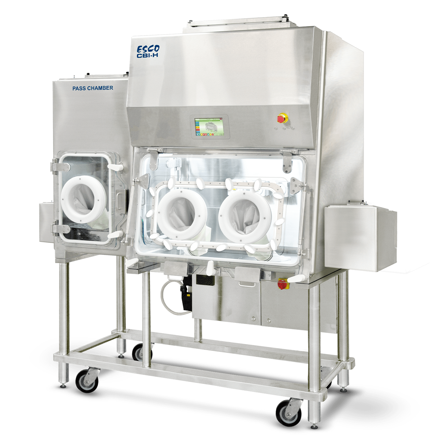 Containment Barrier Isolators H Hybrid (CBIH) Esco Pharma