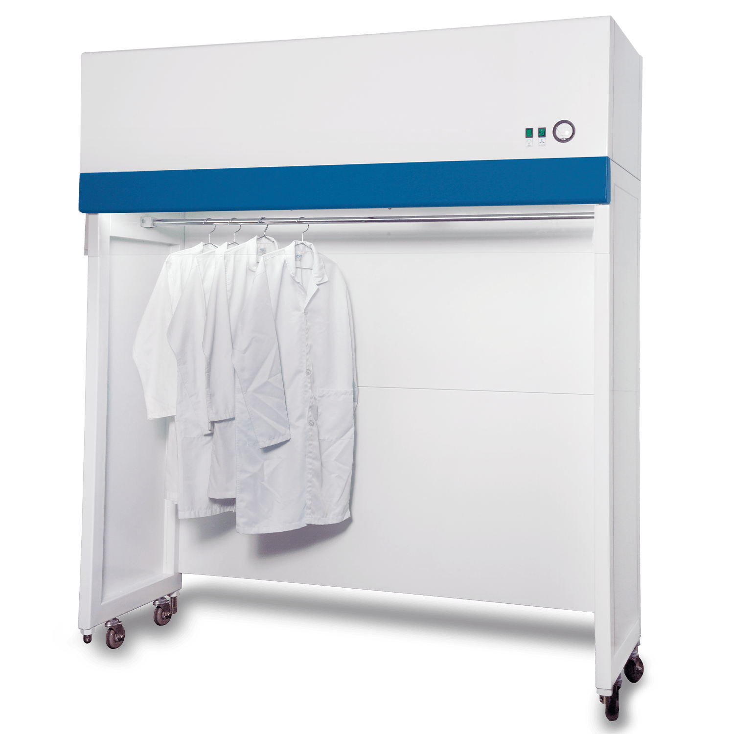 Cleanroom Garment Storage Esco Pharma