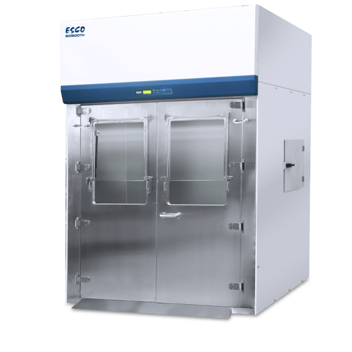 Biobooth Esco Pharma