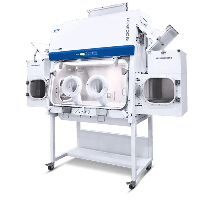 Isoclean Healthcare Platform Isolator