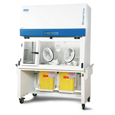 StreamlineÂ® Compounding Aseptic Containment Isolators