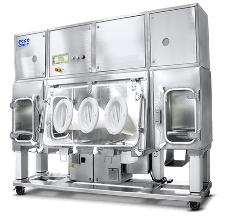 Containment Barrier Isolator - Turbulent (CBI-T)