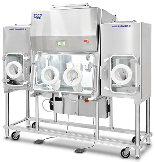 Containment Barrier Isolator (CBI) - Undirectional