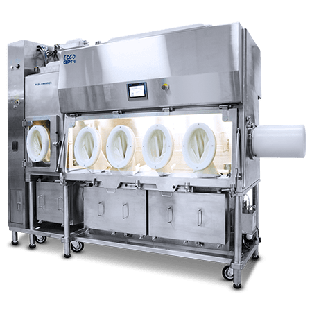 General Processing Platform Isolator