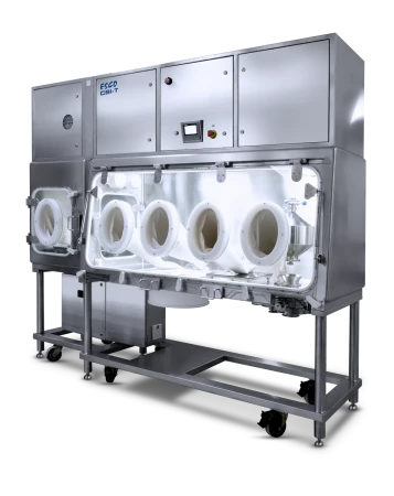  Containment Barrier Isolator - Turbulent (CBI-T)