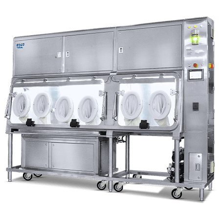 Turbulent Flow Aseptic Isolator™ (TFAI™)