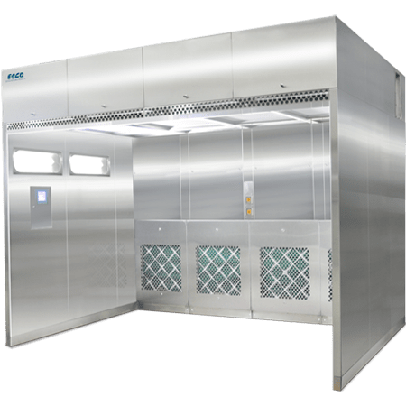 Downflow Booths