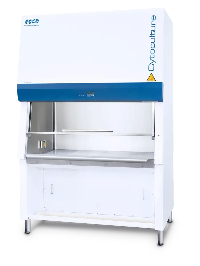 Lead-Shielded Class II Biosafety Cabinet